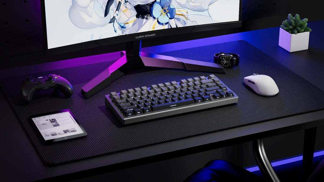 VXE Unveiled: Redefining the "Flagship" Standard in Gaming Peripherals