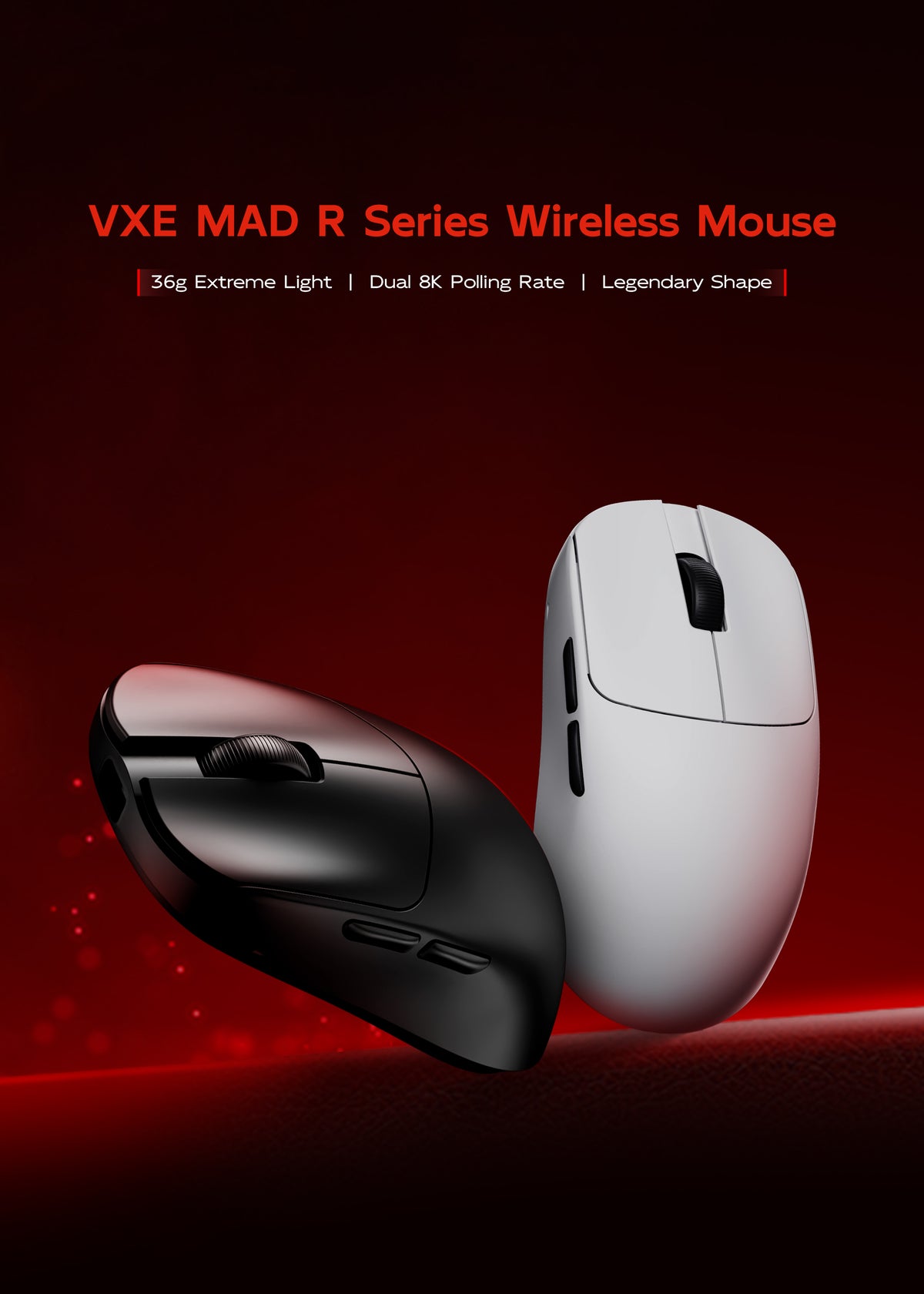 ATK VXE Official | Wireless Gaming Mice & Mechanical Keyboards – VXE Studio