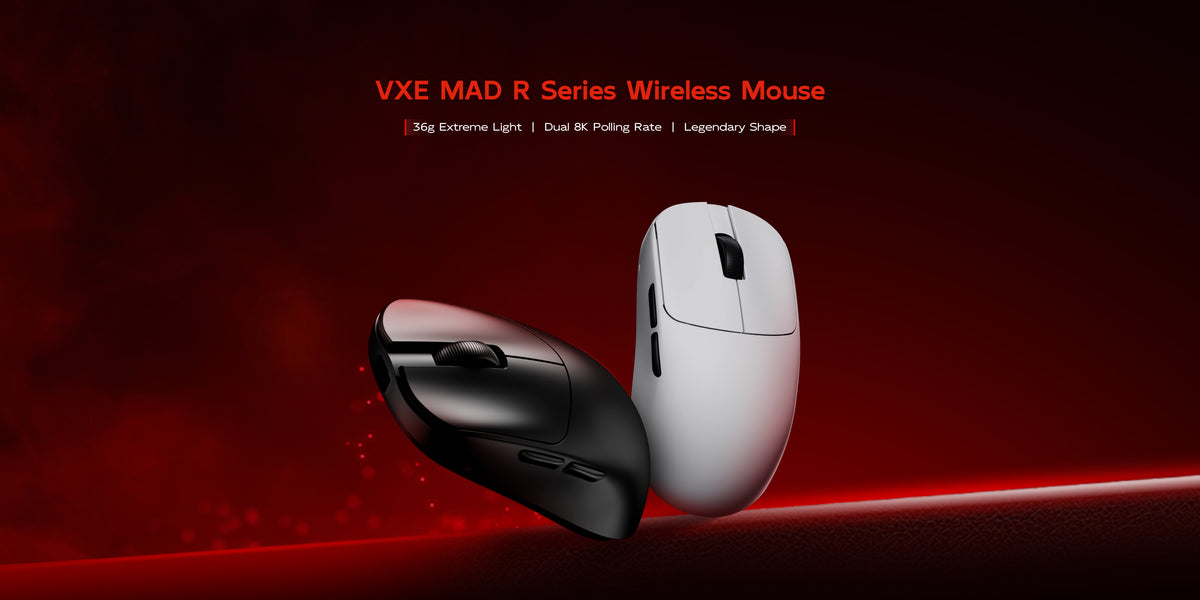 ATK VXE Official | Wireless Gaming Mice & Mechanical Keyboards – VXE Studio