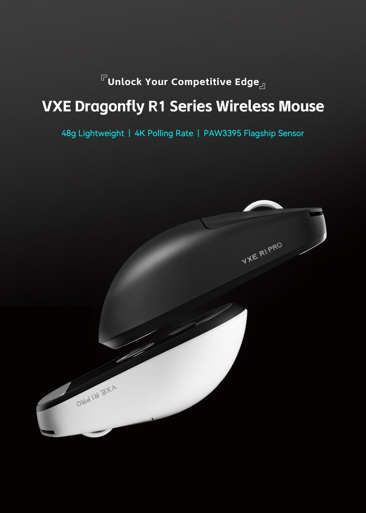 ATK VXE Official | Wireless Gaming Mice & Mechanical Keyboards – VXE Studio