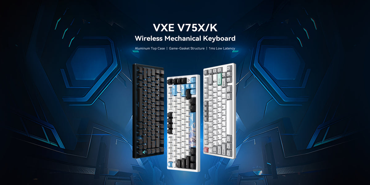 ATK VXE Official | Wireless Gaming Mice & Mechanical Keyboards – VXE Studio