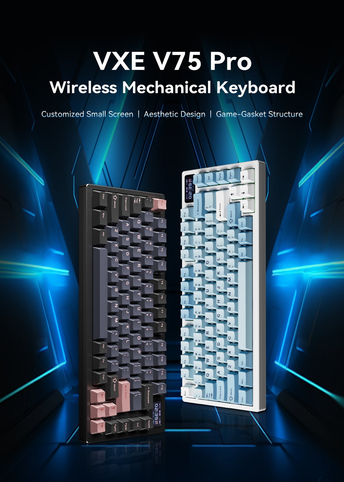 ATK VXE Official | Wireless Gaming Mice & Mechanical Keyboards – VXE Studio