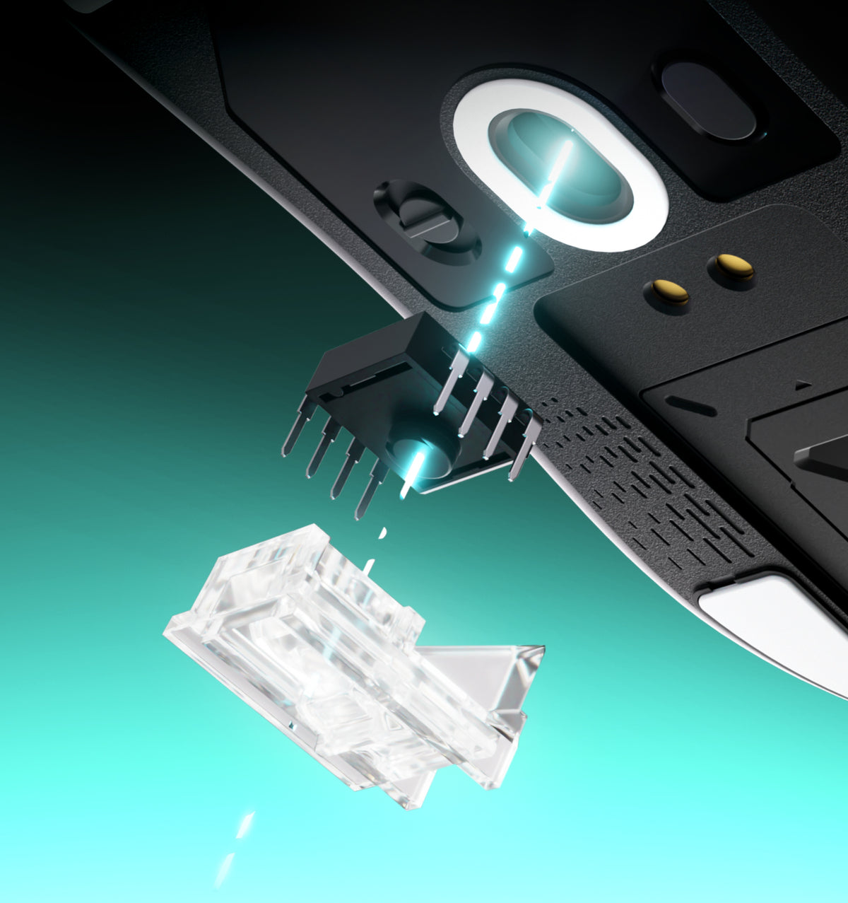 PAW 3395SE Flagship Sensor.