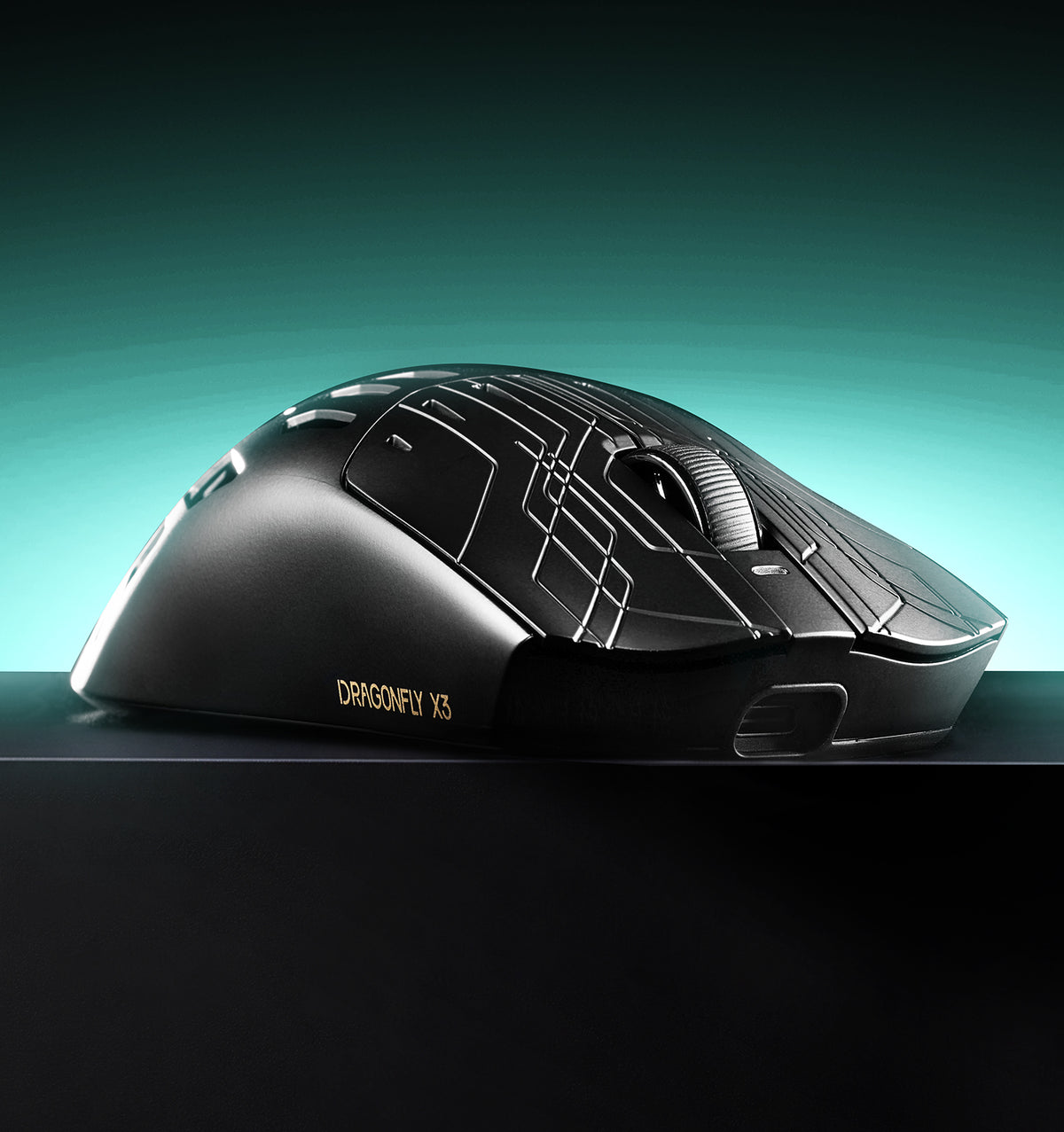 Tri-Mode Connectivity. Full Speed Out of the Box.