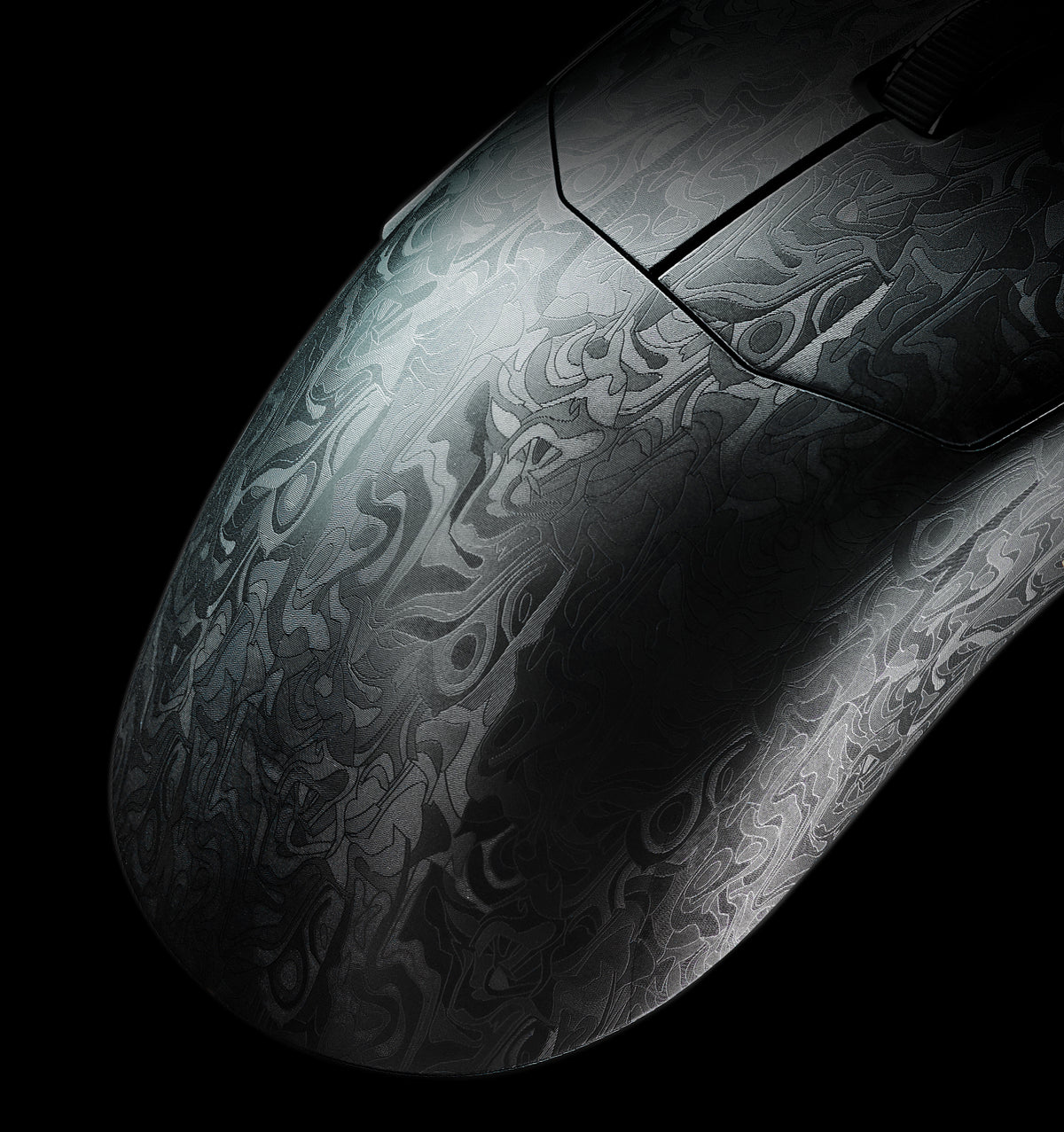 Built as a Wing. All in Your Palm.