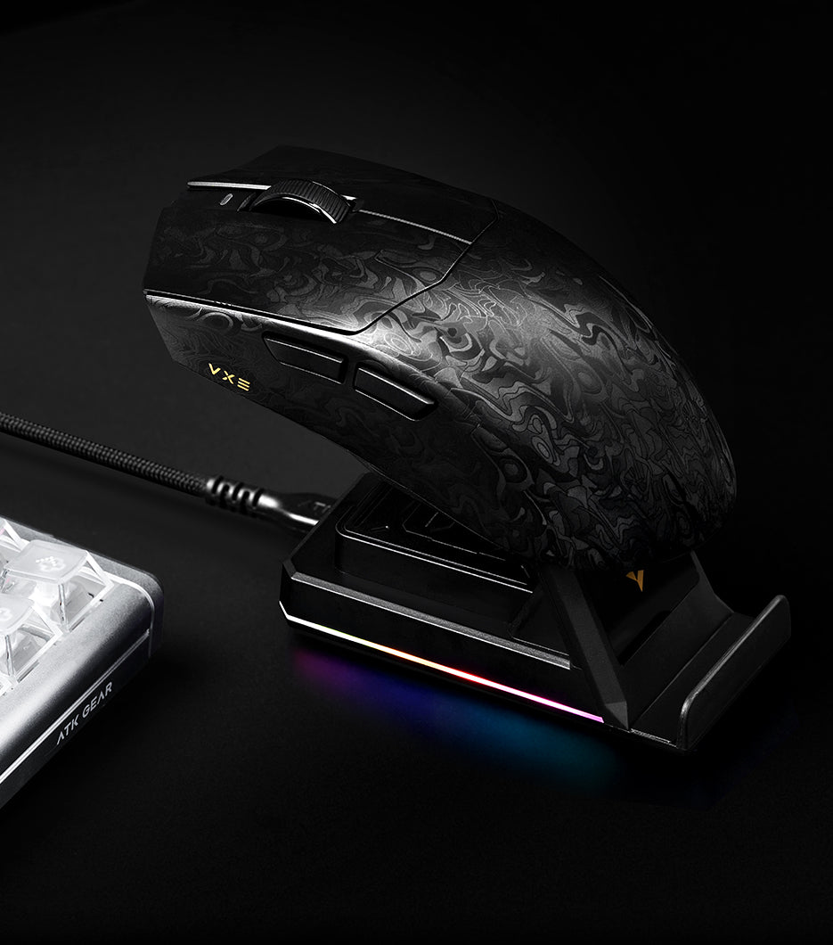 One-Touch Dock. It Glows. It Holds.