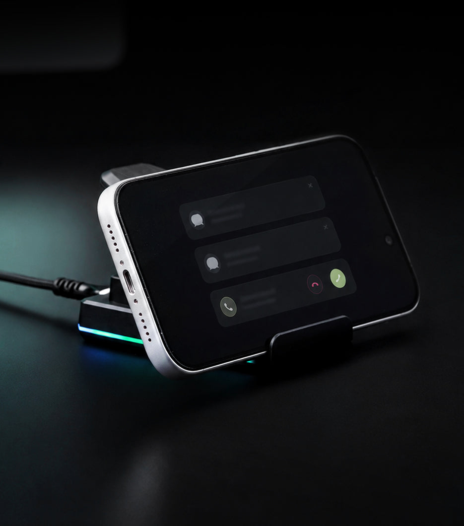 More Than a Charging Dock